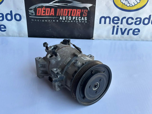 Compressor Ar Condicionado Kia Rio Ex 1.6 2021 - Imagem 2