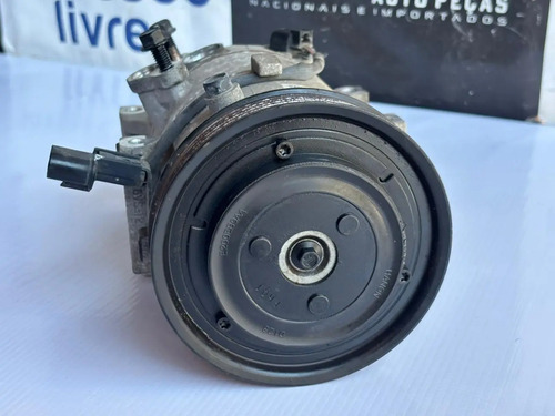Compressor Ar Condicionado Kia Rio Ex 1.6 2021 - Imagem 3