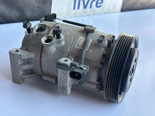 Compressor Ar Condicionado Kia Rio Ex 1.6 2021 - Imagem 4
