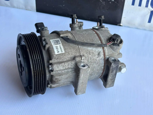 Compressor Ar Condicionado Kia Rio Ex 1.6 2021 - Imagem 6