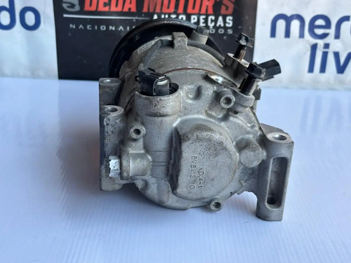 Compressor Ar Condicionado Kia Rio Ex 1.6 2021 - Imagem 7