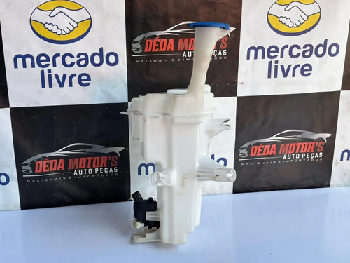 Reservatorio Agua Limpador Parabrisa Kia Rio Ex 1.6 2021 Branco - Imagem 3