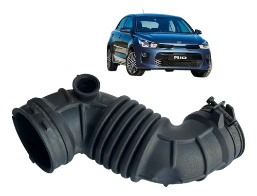 Mangueira Filtro Ar Kia Rio Ex 1.6 2021