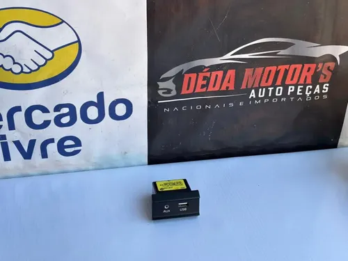 Entrada Usb Aux Console Central Kia Rio Ex 2021 - Imagem 2
