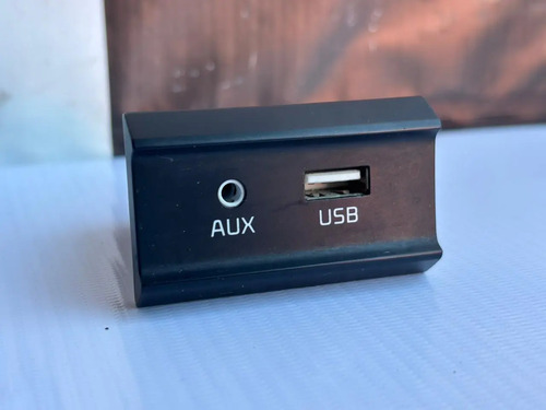 Entrada Usb Aux Console Central Kia Rio Ex 2021 - Imagem 3