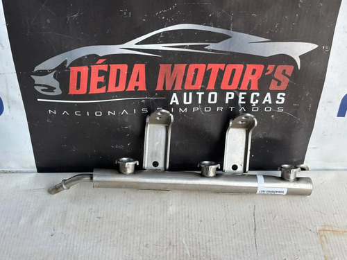 Flauta De Bico Injetor Gm Onix 3cc 1.0 Turbo 2020 - Imagem 2