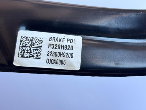 Pedal Freio Kia Rio Ex 1.6 2021 - Imagem 8