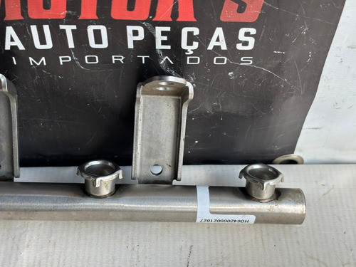 Flauta De Bico Injetor Gm Onix 3cc 1.0 Turbo 2020 - Imagem 4