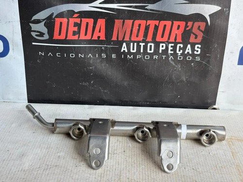 Flauta De Bico Injetor Gm Onix 3cc 1.0 Turbo 2020 - Imagem 5