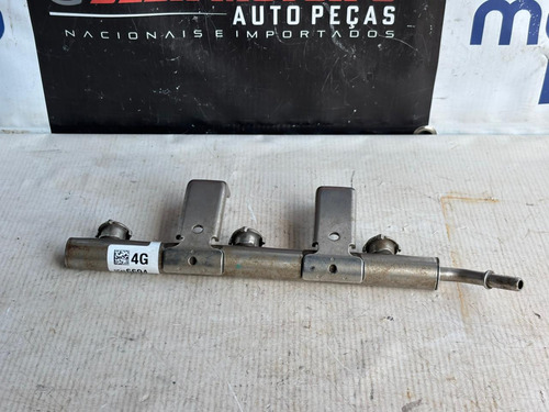 Flauta De Bico Injetor Gm Onix 3cc 1.0 Turbo 2020 - Imagem 6
