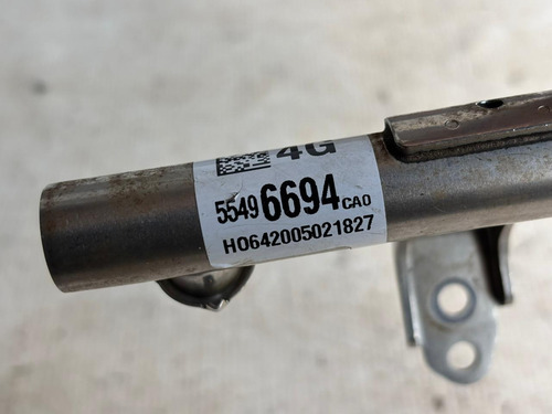 Flauta De Bico Injetor Gm Onix 3cc 1.0 Turbo 2020 - Imagem 7