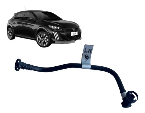 Mangueira Coletor Admissão Peugeot 208 Gt 2025