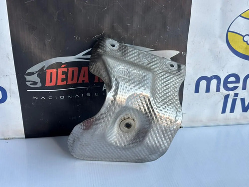 Defletor Protetor Calor Turbina Peugeot 208 Gt 2025 - Imagem 2
