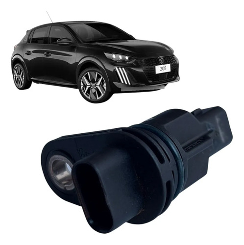 Sensor Rotaçao Peugeot 208 Gt 2025
