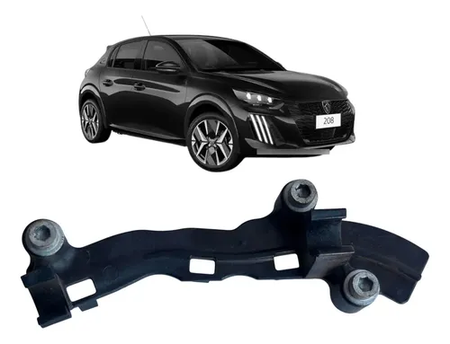 Suporte Chicote Alternador Peugeot 208 Gt 2025