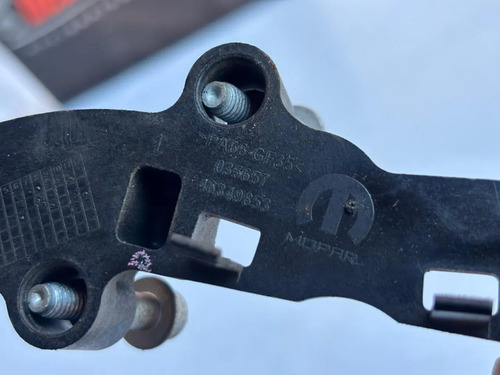 Suporte Chicote Alternador Peugeot 208 Gt 2025 - Imagem 6