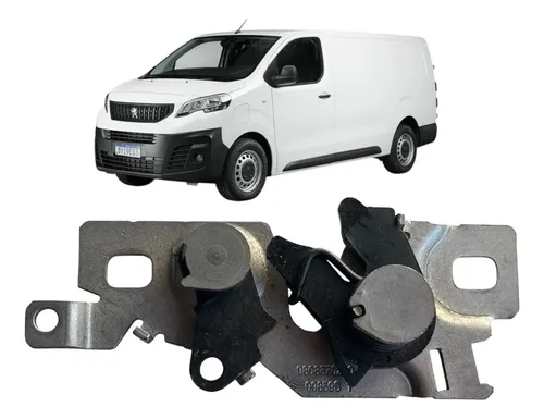 Fechadura Do Capo Citroen Peugeot Expert 2018/24 9808870280