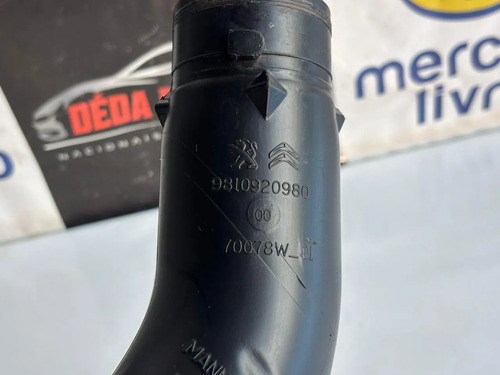 Mangueira Filtro Ar Peugeot Expert  2023 - Imagem 6