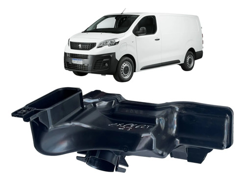 Caixa Ressonadora Filtro De Ar Peugeot Expert 1.5 2023