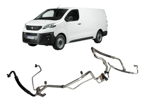 Kit Mangueira Ar Condicionado Peugeot Expert 1.5 2023