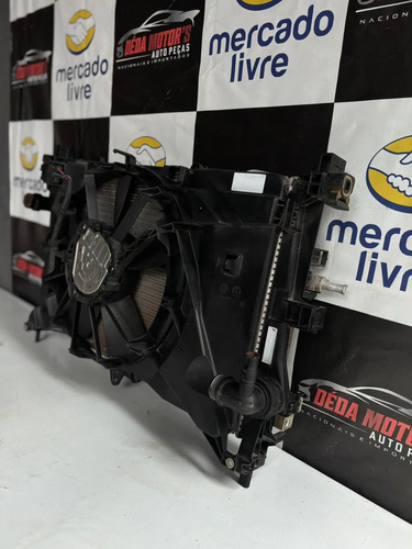 Kit Radiador Jeep Compass 2.0 Flex 2020 Original Usado - Imagem 3