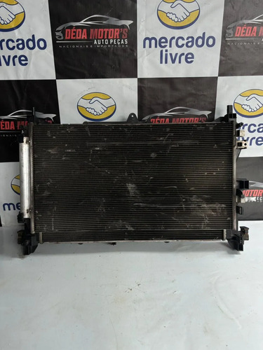 Kit Radiador Jeep Compass 2.0 Flex 2020 Original Usado - Imagem 4