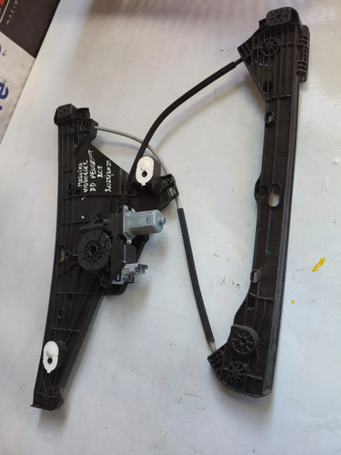 Maquina Vidro C/motor Diant Dir Peugeot 208 20/24 9829043380 - Imagem 2