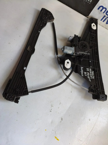 Maquina Vidro C/motor Diant Dir Peugeot 208 20/24 9829043380 - Imagem 3