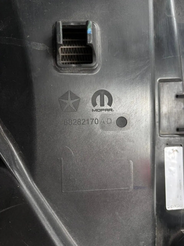 Kit Radiador Jeep Compass 2.0 Flex 2020 Original Usado - Imagem 7