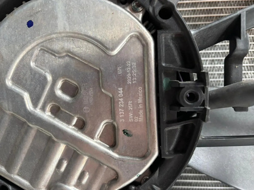 Kit Radiador Jeep Compass 2.0 Flex 2020 Original Usado - Imagem 8