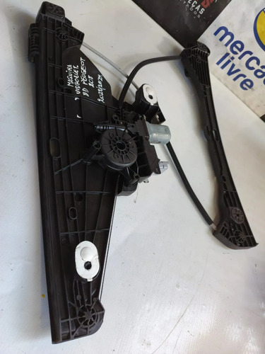 Maquina Vidro C/motor Diant Dir Peugeot 208 20/24 9829043380 - Imagem 6