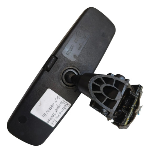 Espelho Retrovisor Interno Citroen Peugeot C/ Sensor Chuva - Imagem 4