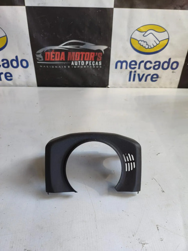 Capa Inferior Coluna Direçao Peugeot 208 2020/24 9820775780 - Imagem 2