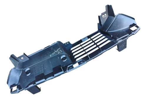 Defletor Para-choque Diant Jumpy Citroën 2017/23 9808490680 Preto - Imagem 2