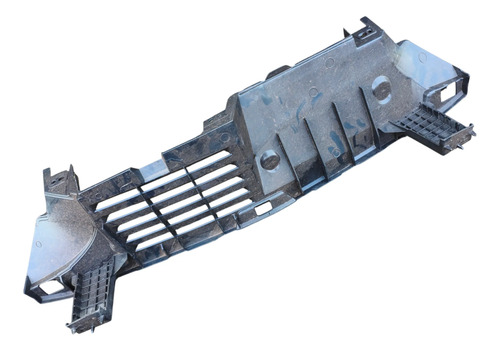Defletor Para-choque Diant Jumpy Citroën 2017/23 9808490680 Preto - Imagem 3
