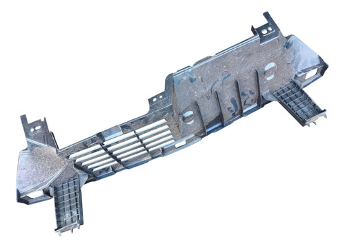 Defletor Para-choque Diant Jumpy Citroën 2017/23 9808490680 Preto - Imagem 4