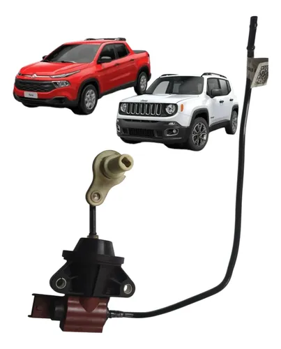 Válvula Vácuo Fiat Toro Jeep Renegade 1.8 16v Ae0120391a