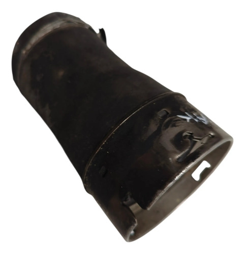Mangueira Intercooler Jaguar F-pace P250 2017/2019 Gasol Preto - Imagem 3