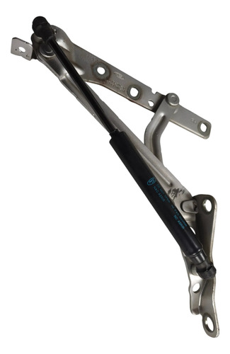 Dobradiça Porta Malas Direito Ford Ka 2015/2021 6s65f42700ac - Imagem 2