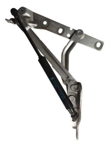 Dobradiça Porta Malas Direito Ford Ka 2015/2021 6s65f42700ac - Imagem 4
