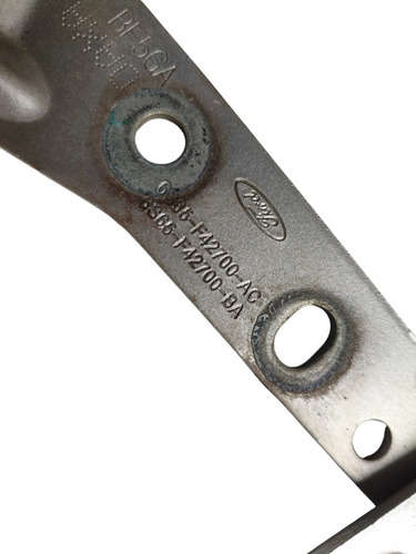 Dobradiça Porta Malas Direito Ford Ka 2015/2021 6s65f42700ac - Imagem 5