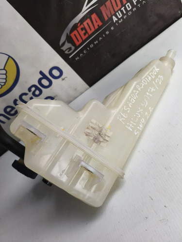 Reservatorio Radiador Toyota Hilux Sw4 2.8 Diesel 2016/20 - Imagem 4