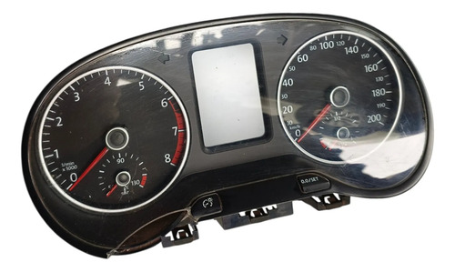 Painel Instrumento Vw Fox Crossfox 15/21 5z0920865a Cdetalhe - Imagem 1