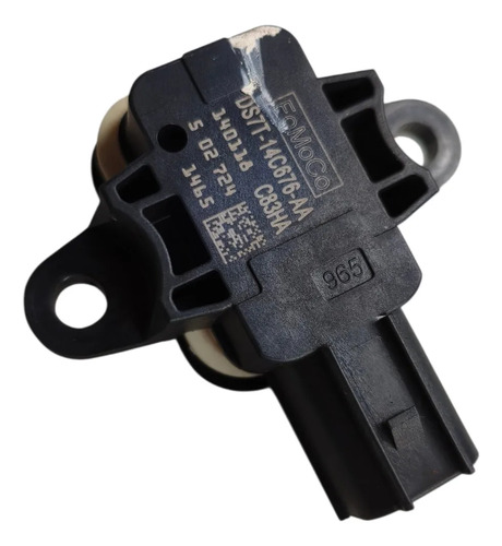 Sensor Impacto Porta Dianteira Fusion 13 A 19 Ds7t14c876aa Preto - Imagem 1