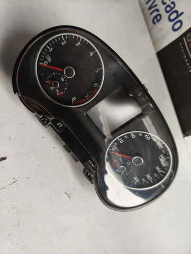 Painel Instrumento Vw Fox Crossfox 15/21 5z0920865a Cdetalhe - Imagem 2