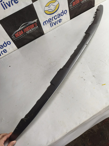Moldura Inf Parachoque Diant Jeep Renegade 2024 100267274 Cinza-escuro - Imagem 8