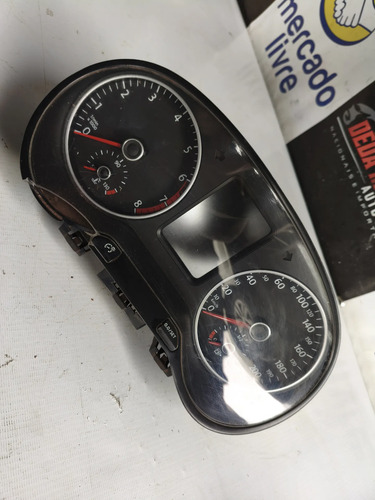 Painel Instrumento Vw Fox Crossfox 15/21 5z0920865a Cdetalhe - Imagem 5