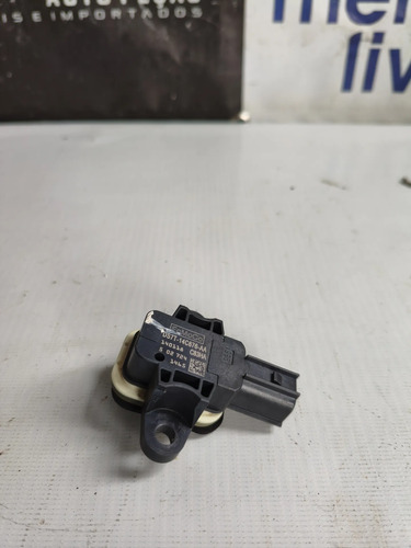 Sensor Impacto Porta Dianteira Fusion 13 A 19 Ds7t14c876aa Preto - Imagem 5