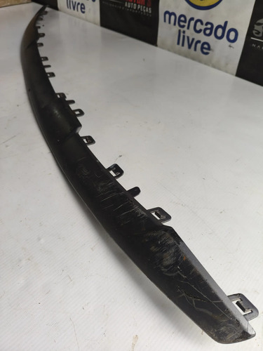 Moldura Inf Parachoque Diant Jeep Renegade 2024 100267274 Cinza-escuro - Imagem 10