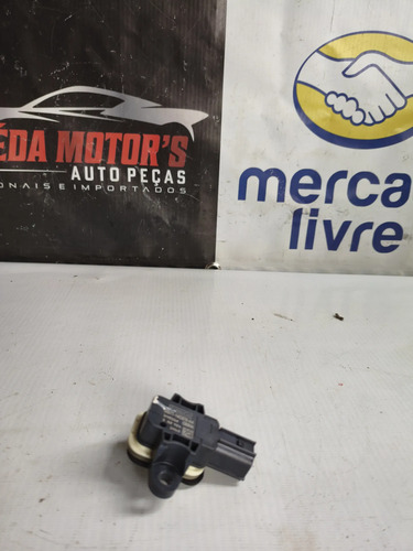 Sensor Impacto Porta Dianteira Fusion 13 A 19 Ds7t14c876aa Preto - Imagem 6